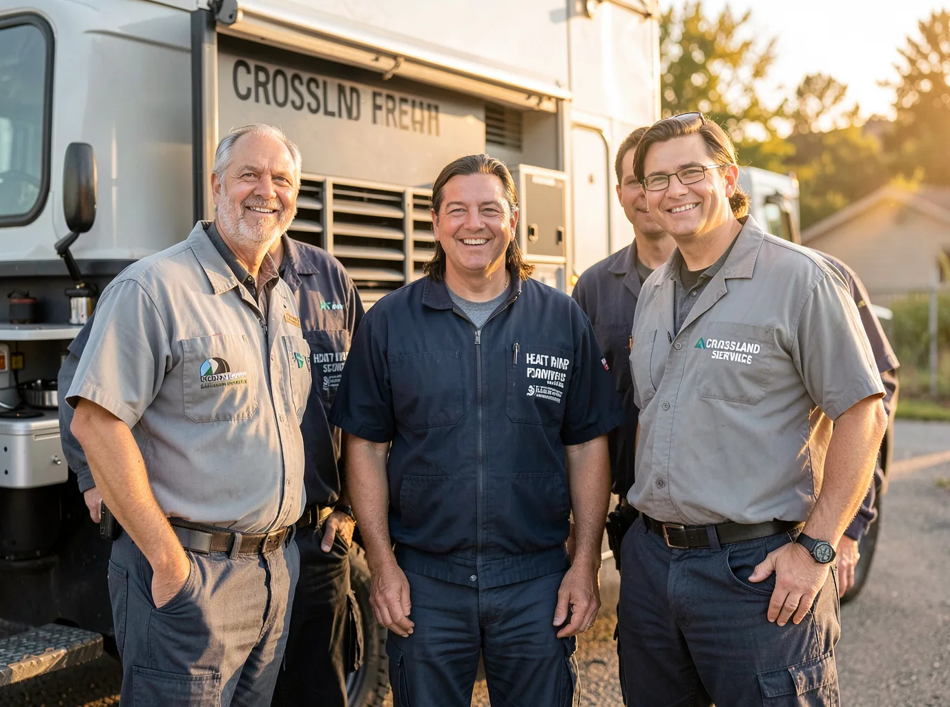 Heat Pump Installation company in Barney, GA