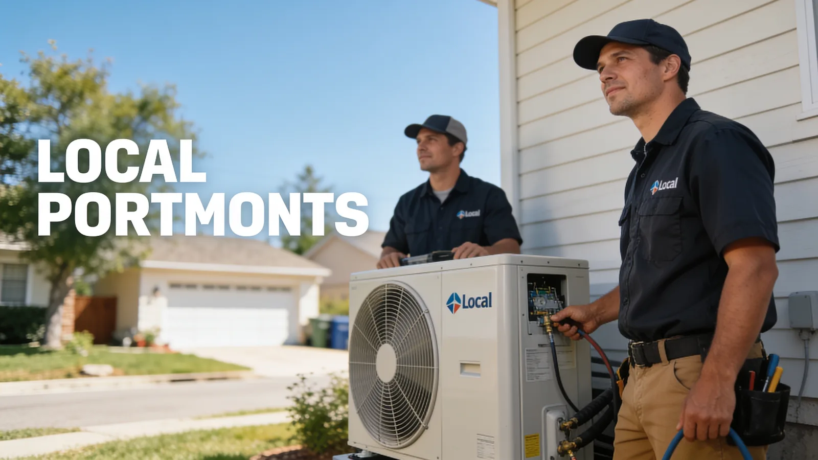 Heat Pump Installation in Barney, GA near me